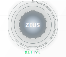 Zeus coordination state active